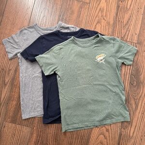 3 PACK BUNDLE Boys J Crew t-shirts